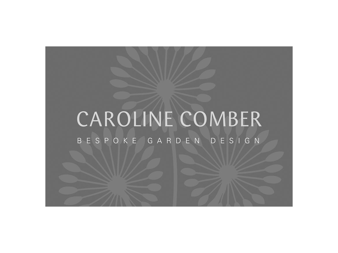 Caroline Comber Logo Design