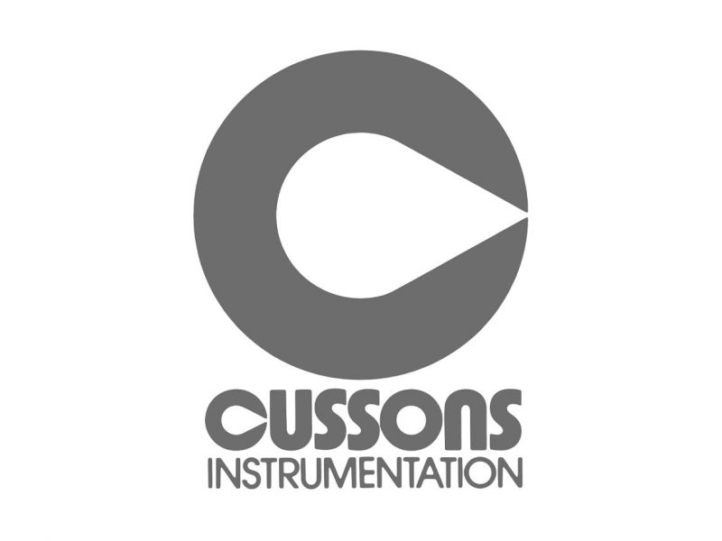 Cussons Instrumentation Logo Design