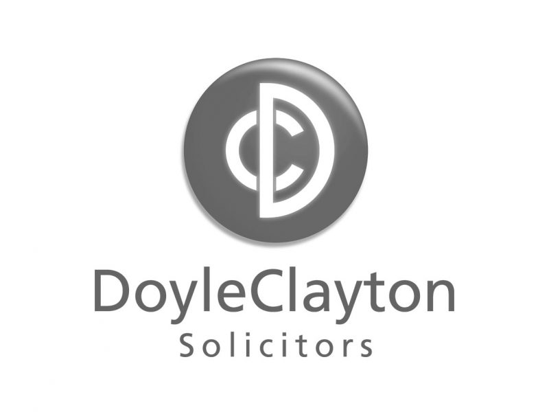 Doyle Clayton Solicitors Logo Design
