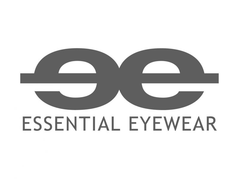 Essential Eyewear Logo Design