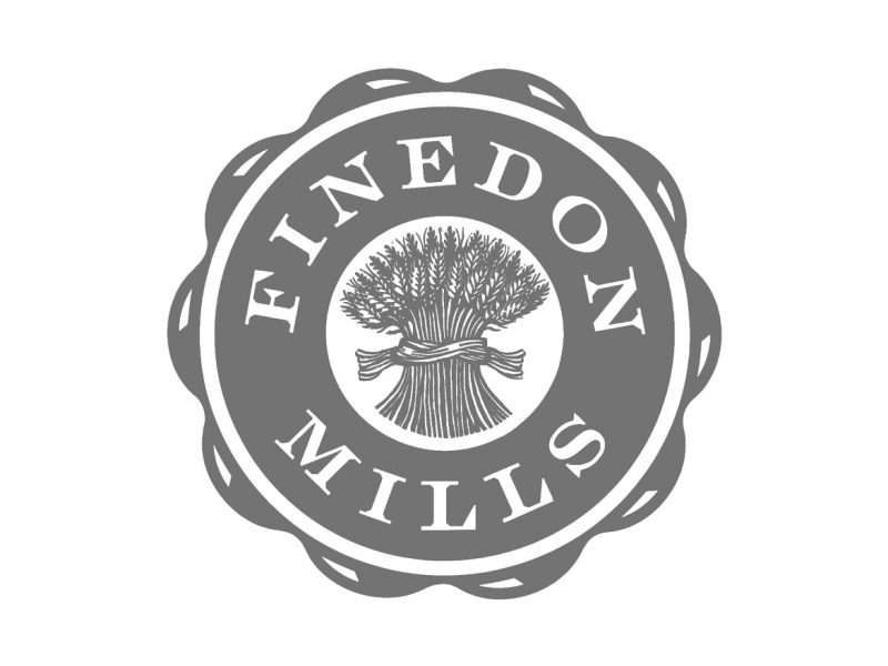 Finedon Mills Logo Design