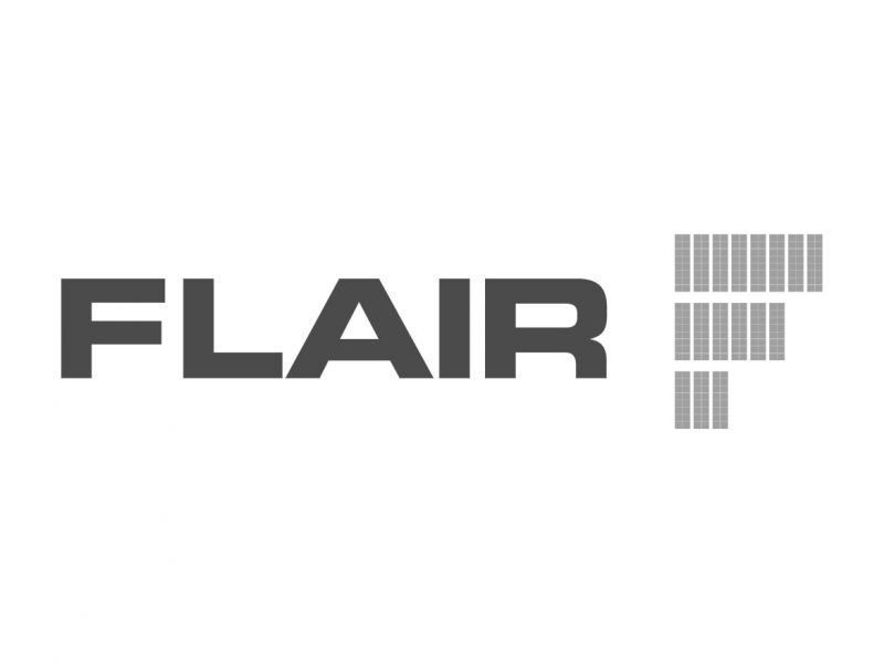 Flair Logo Design