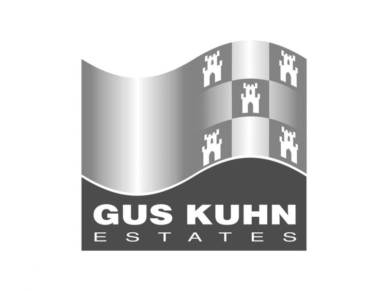 Gus Kuhn Estates Logo Design