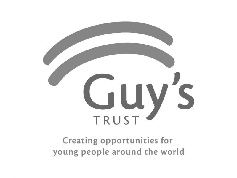 Guys Trust Logo Design