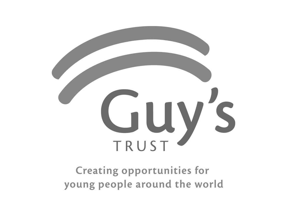 Guys Trust Logo Design