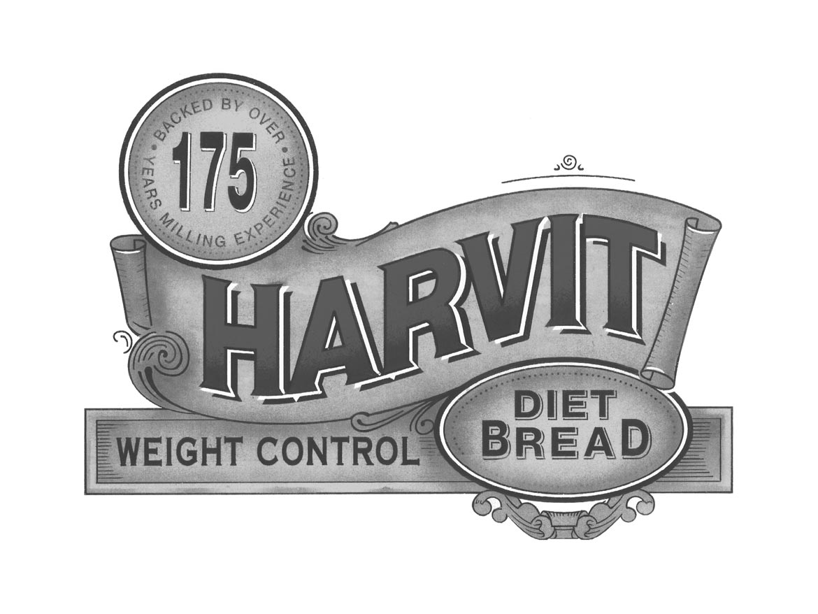 Harvit Logo Design