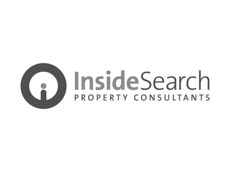 Inside Search Logo Design