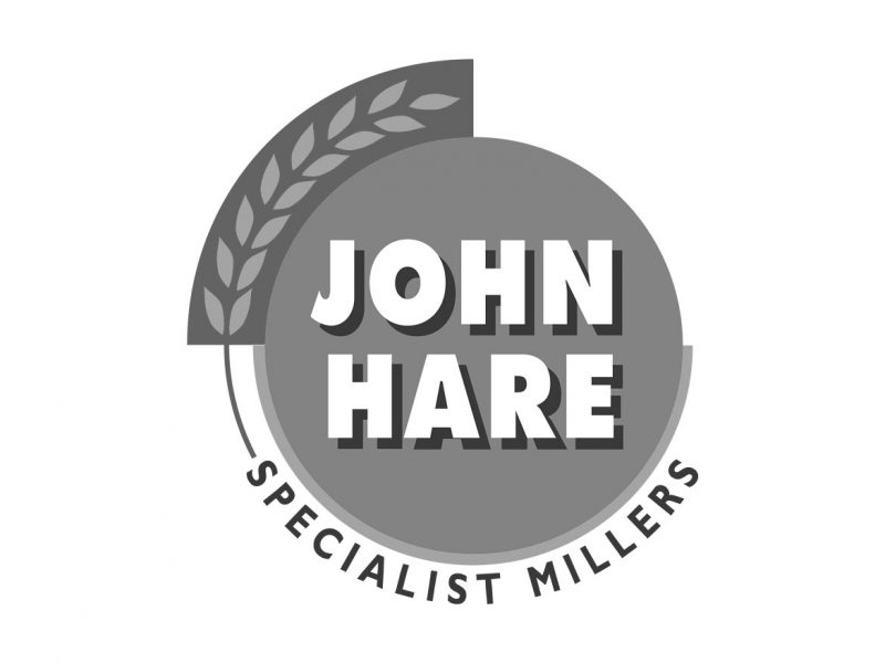 John Hare Logo Design