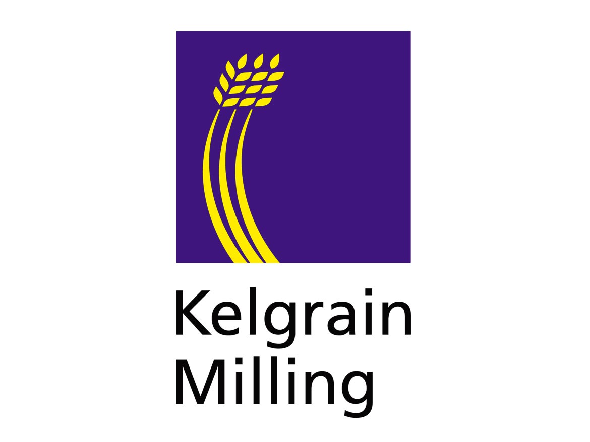 Kelgrain Milling Logo Design Clinton Smith Design Consultants