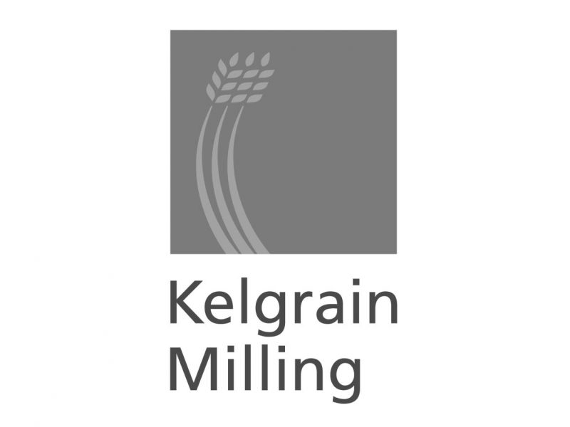Kelgrain Milling Logo Design