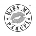 Kiss My Parcel Logo Design