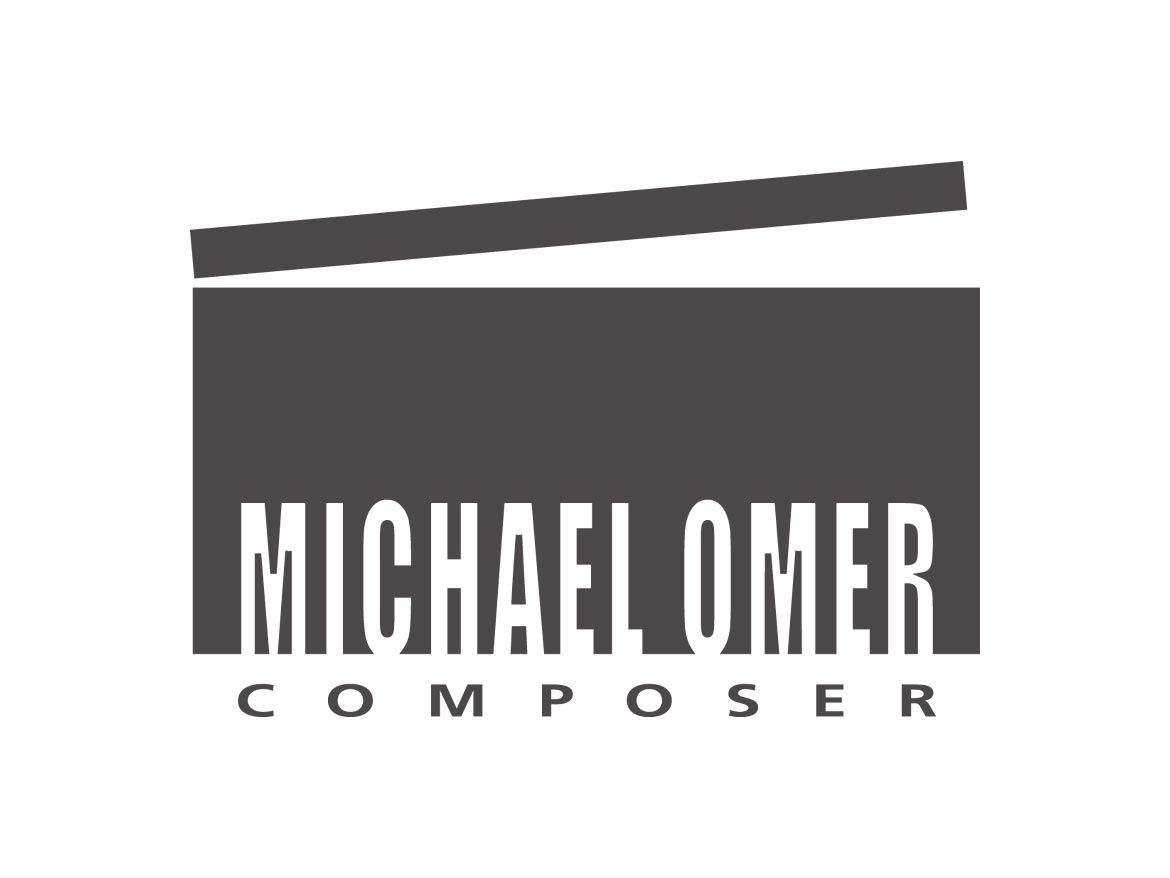 Michael Omer Logo Design