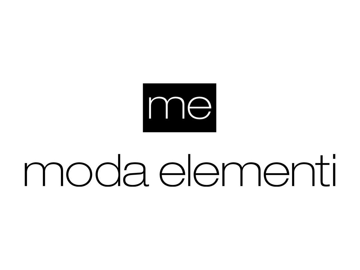 Moda Elelmenti Logo Design