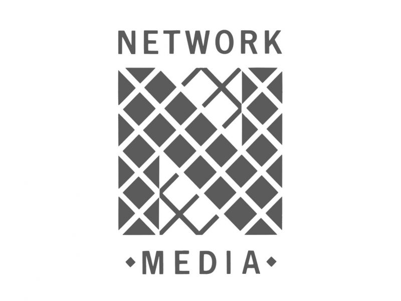Network Media Logo Design