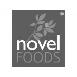 Novel Foods Logo Design