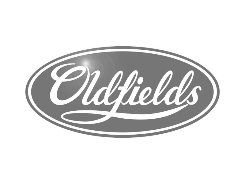 Oldfields Logo Design