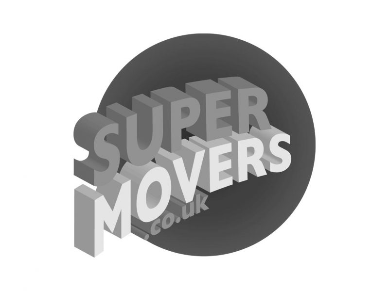 Super Movers Logo Design