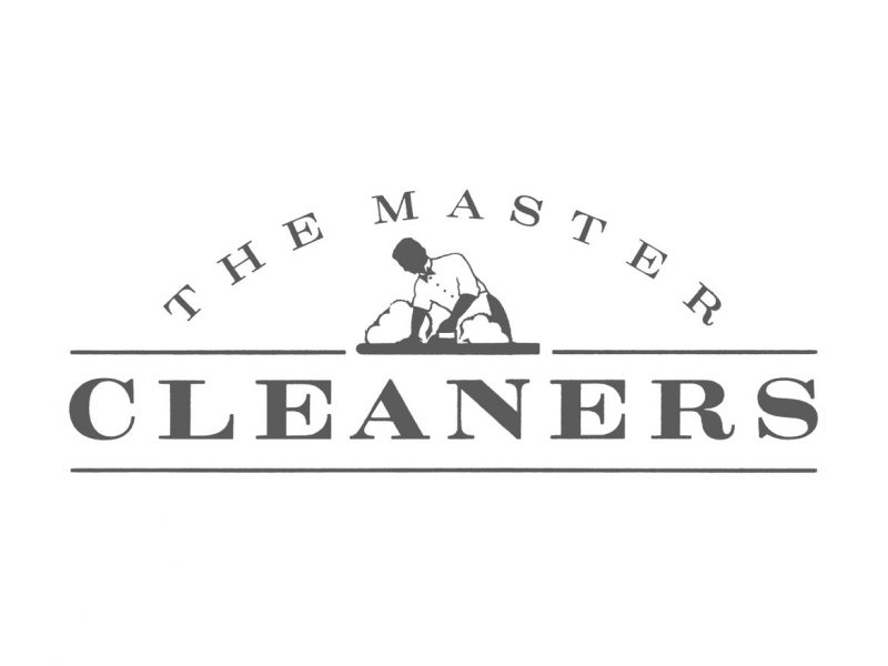 The Master Cleaners Logo Design