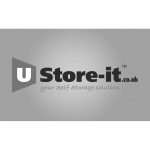 U Store-it Logo Design