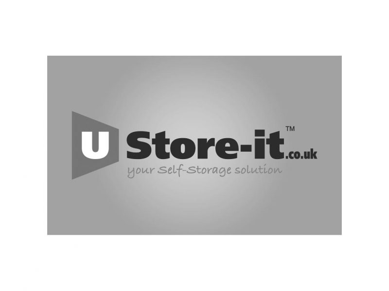 U Store-it Logo Design