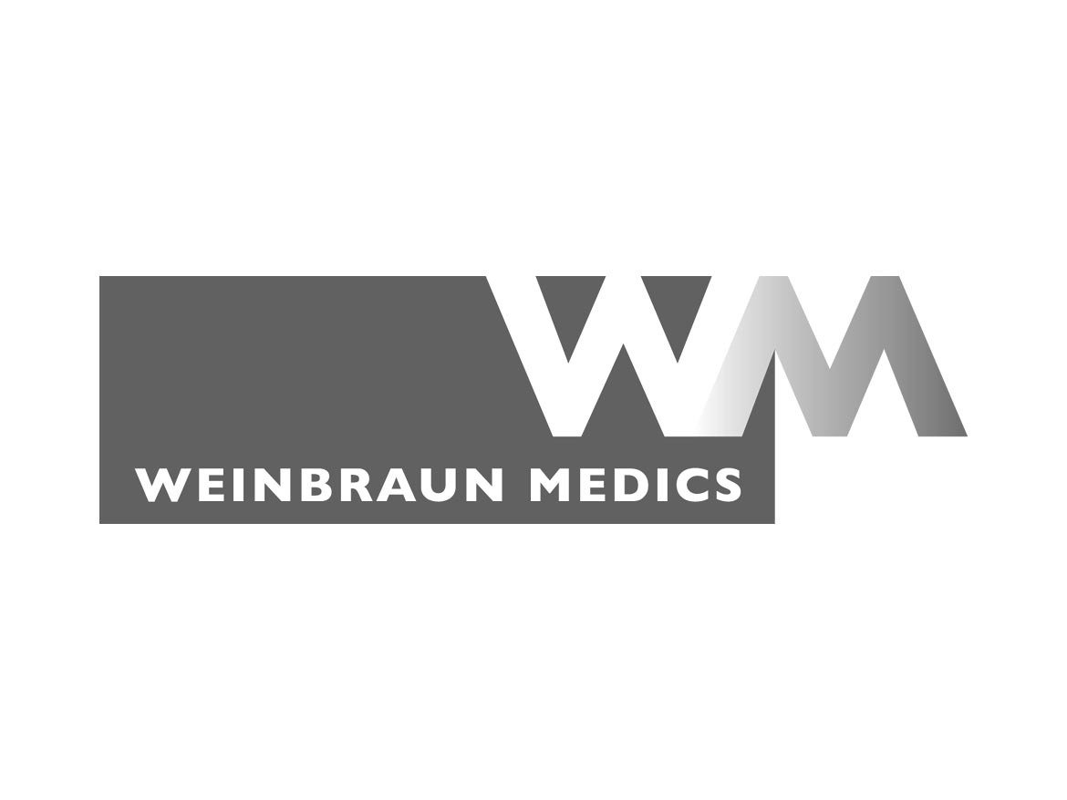 Weinbraun Medics Logo Design