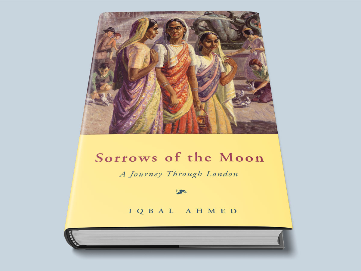 Sorrows of The Moon Book (1st Edition)