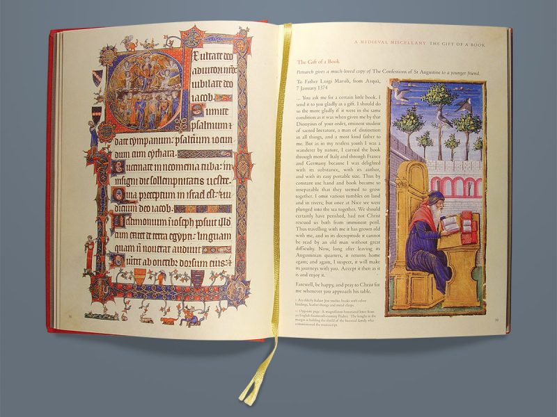 A Medieval Miscellany Book Publishing