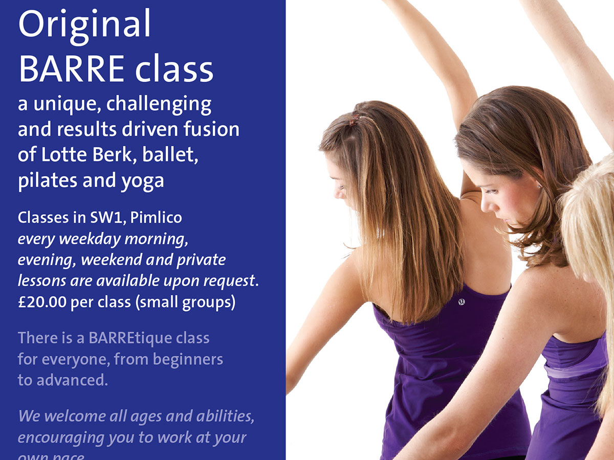 BARREtique Advertising