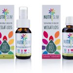 Nutrislim Packaging Design