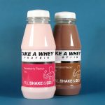 Take A Whey Protein Shake Packaging Design