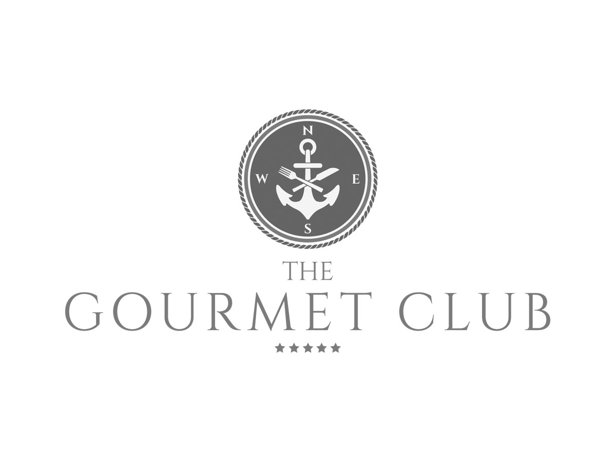 The Gourmet Club Logo Design