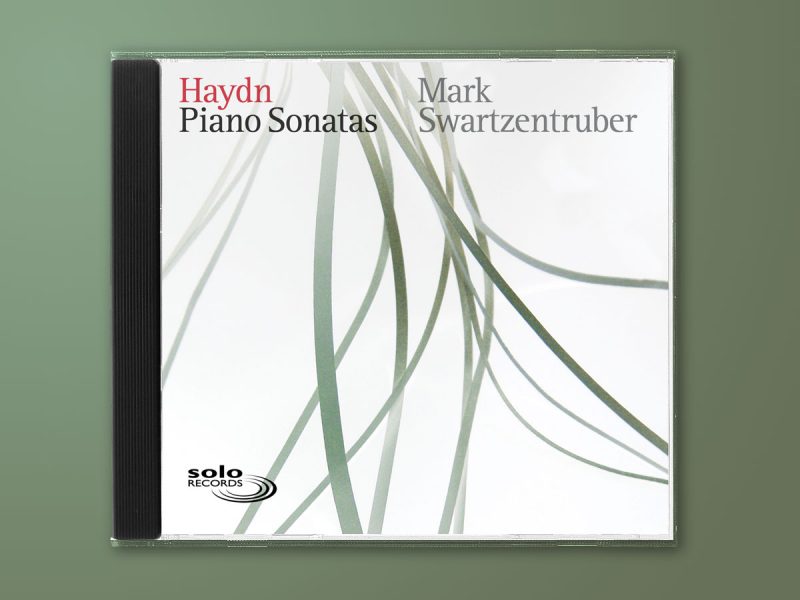 Solo Records Haydn Piano Mark Swartzentruber