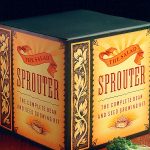 Bathke Salad Sprouter Packaging Design