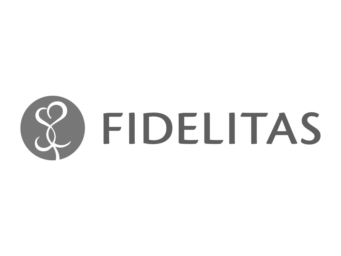 Fidelitas Consulting Logo Design