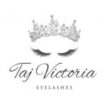 Taj Victoria Logo Design