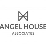 Angel House Associates Logo Design