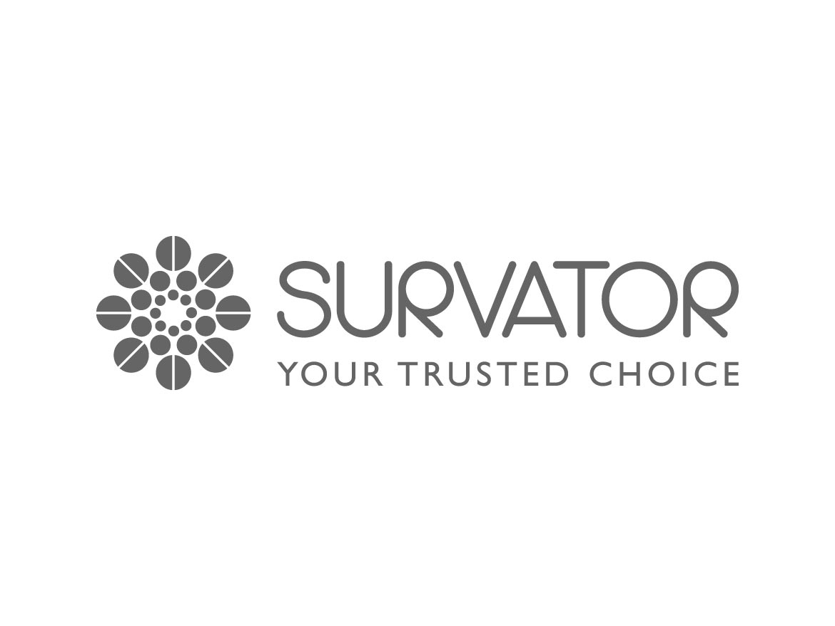 Survator Logo Design