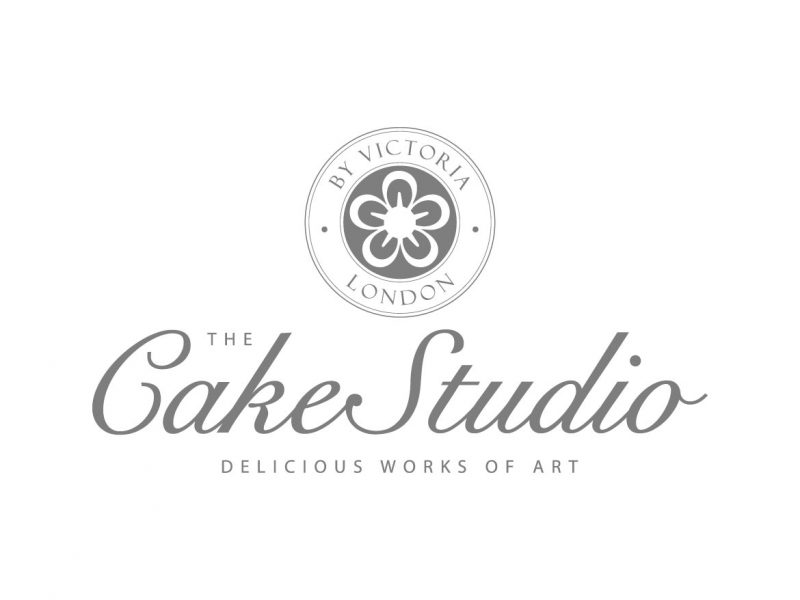 The Cake Studio Logo Design