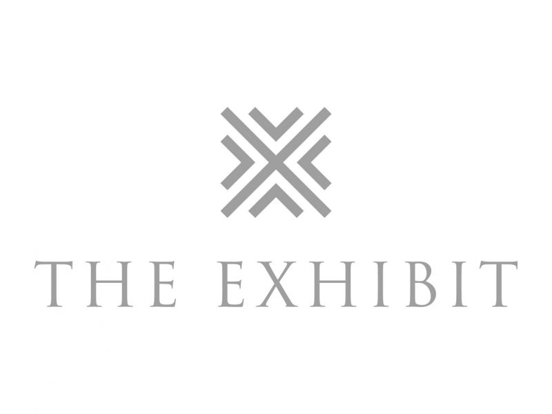 The Exhibit Logo Design