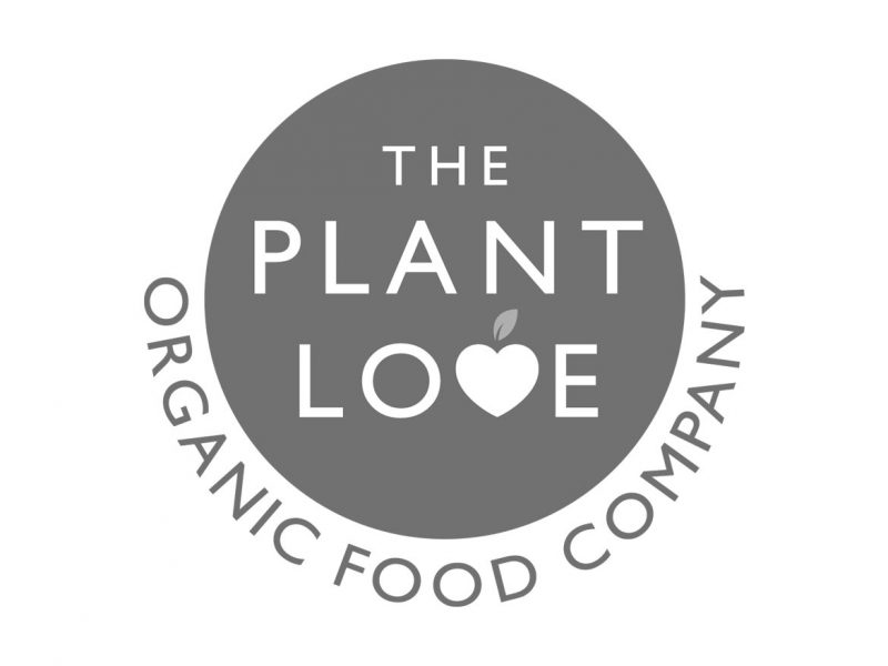 The Plant Love Logo Design