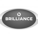 Brilliance Heating Logo Design