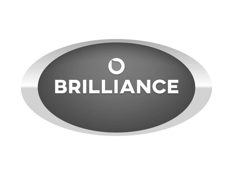 Brilliance Heating Logo Design