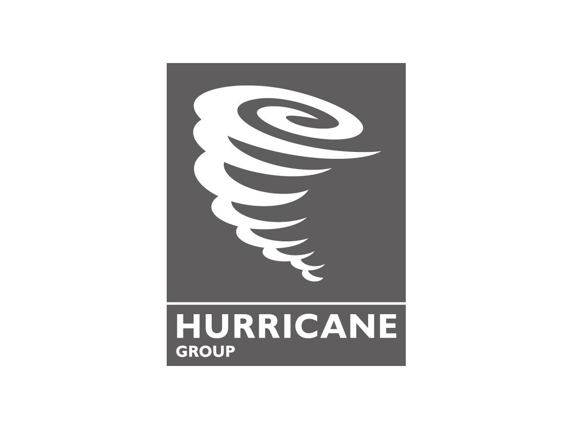 Hurricane Group Logo Design