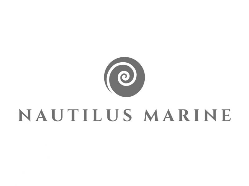 Nautilus Marine Logo Design