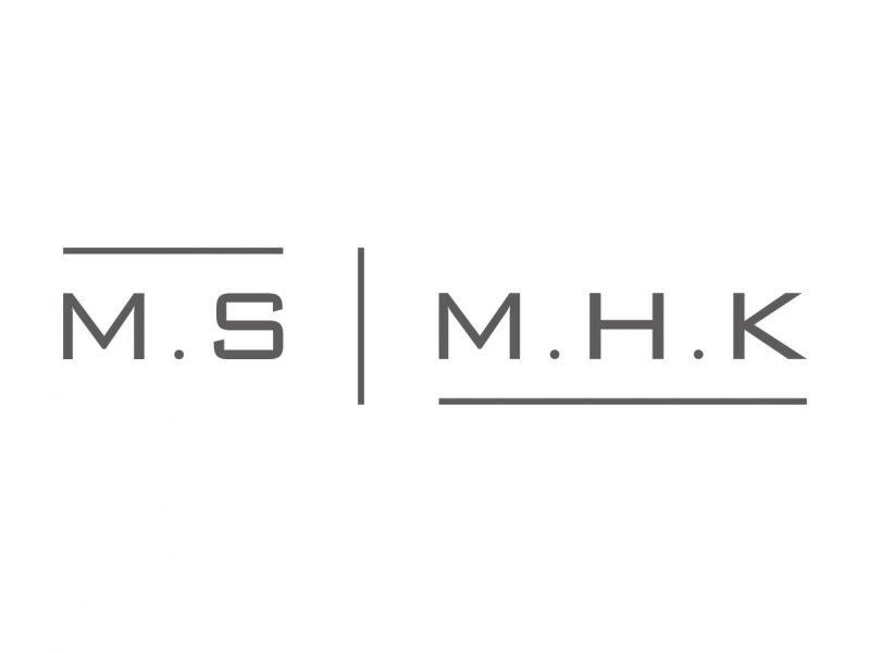 MS MHK Logo Design