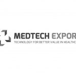 MedTech Export Logo Design