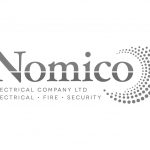 Nomico Electrical Logo Design