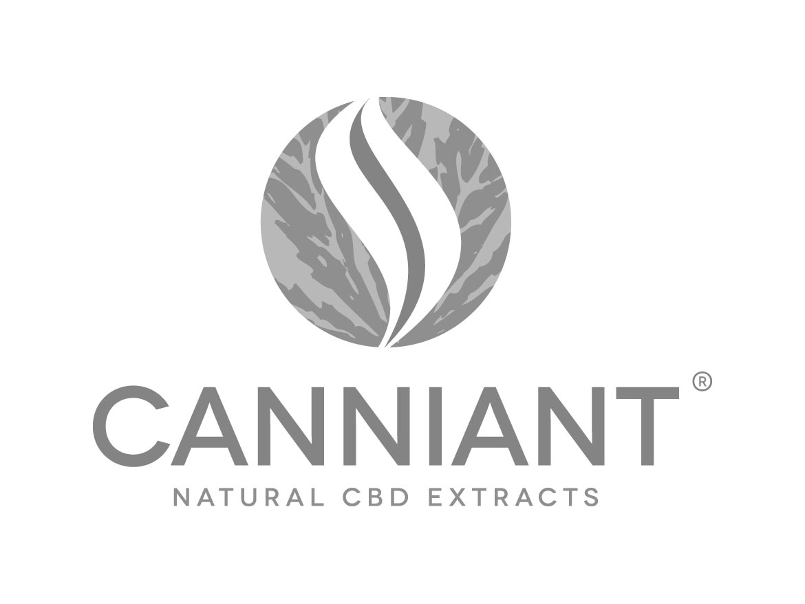 Canniant CBD Logo Design