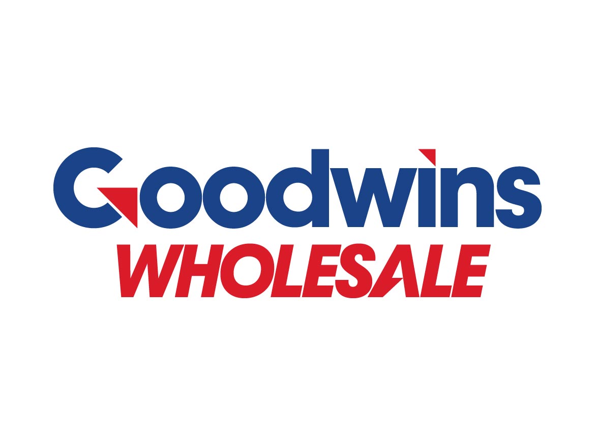 Goodwins Wholesale Logo Design