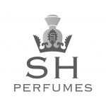 SH Perfumes Logo Design